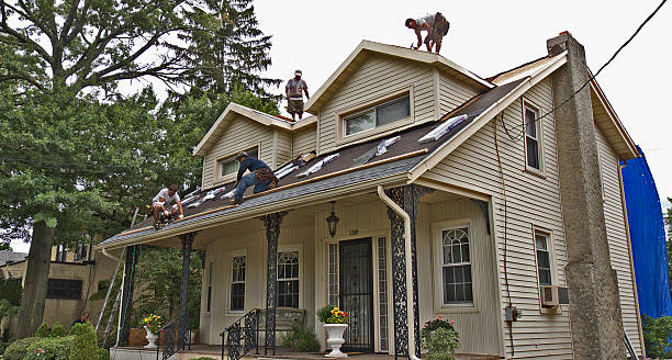 Best Residential Roof Replacement  in Capitol Heights, MD