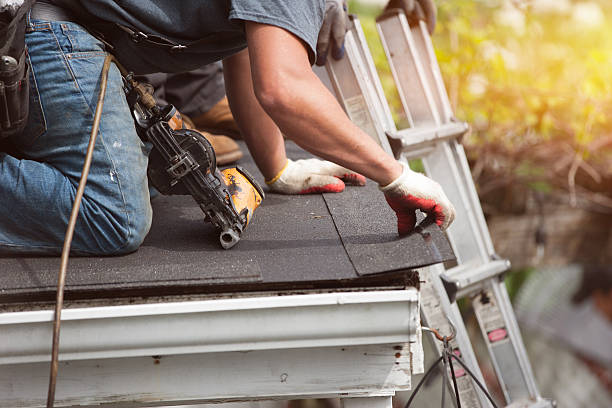 Residential Roof Replacement in Capitol Heights, MD